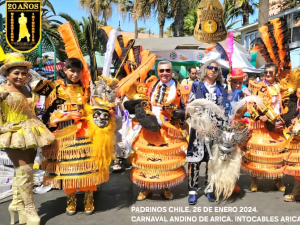 Visite la página de los Padrinos Chile.
