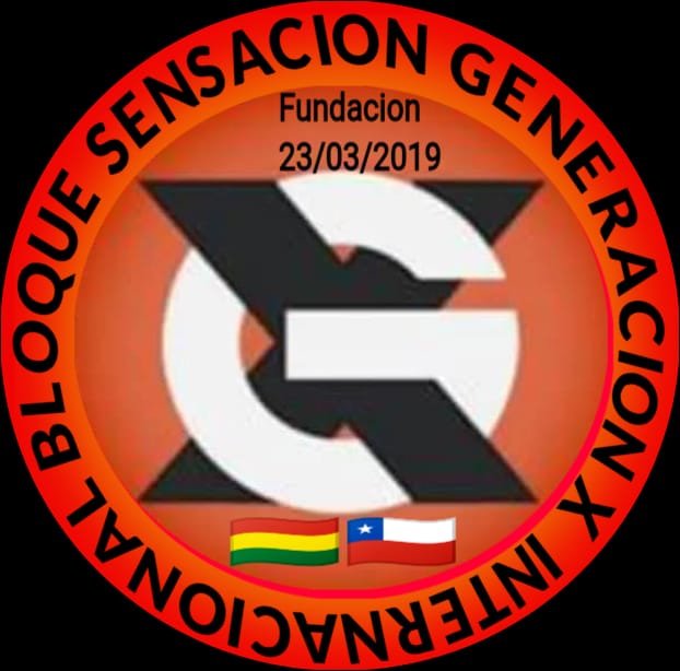Bloque Sensación Generación X - Verdaderos Intocables