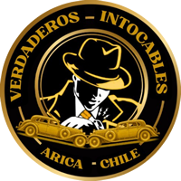 Logo Verdaderos Intocables Arica - Chile