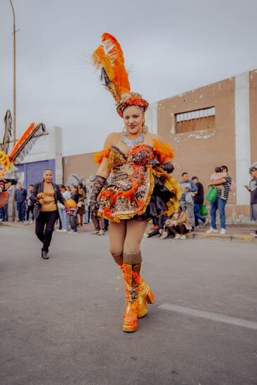 Fraternidad - Machaq Mara 2025
 - Intocables Chile