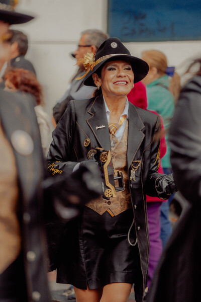 Fraternidad - Machaq Mara 2025
 - Intocables Chile