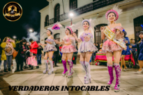 D&iacute;a de la morenada
 - Intocables Chile