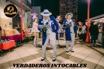 D&iacute;a de la morenada
 - Intocables Chile