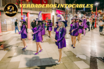 D&iacute;a de la morenada
 - Intocables Chile